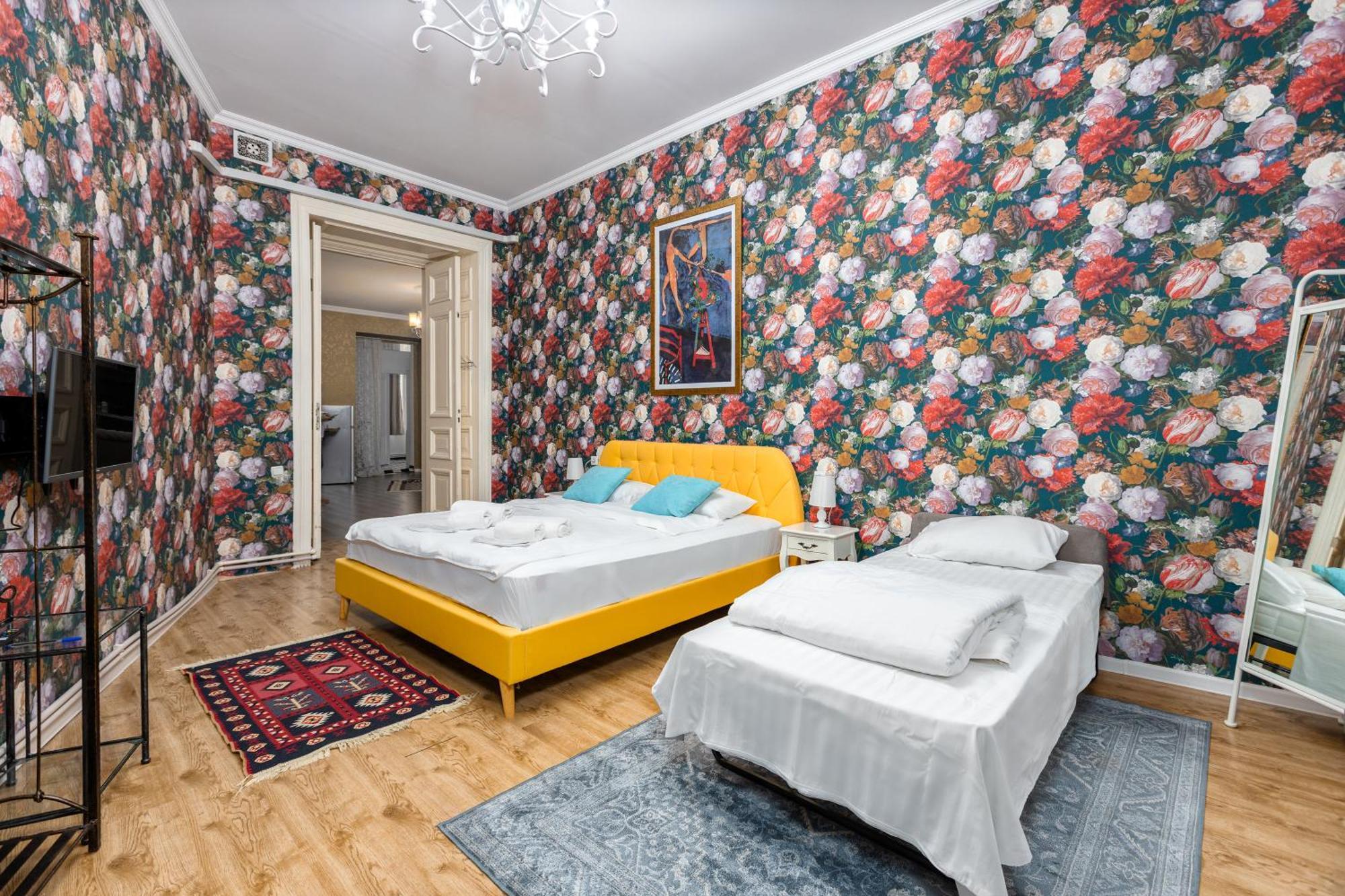 Sololaki Rooms تبليسي المظهر الخارجي الصورة